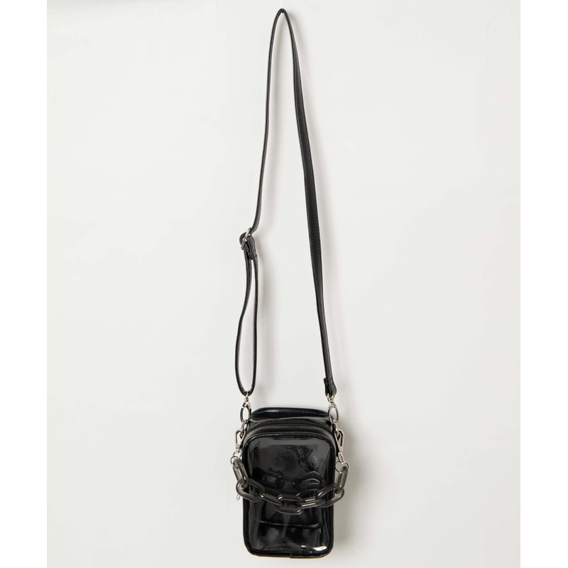 Wigo 2-Way Pain Shoulder Bag, Pain Bag, Deco Bag, 2-Way