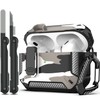 RFUNGUANGO AirPods Pro 2nd case protective case with cleaning kit,