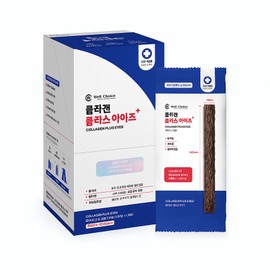 Collagen plus snack for animal hospitals, bone joint strengthening, 10 pieces / 동물병원전용 콜라겐 플러스 간식, 뼈관절강화, 10개
