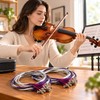 10 Sets Violin Strings for 4/4 & 3/4 Violins –