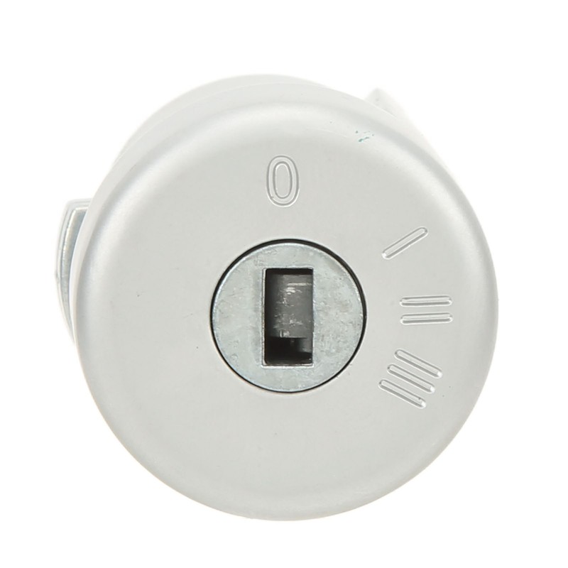 Ignition Barrel Lock with 2 Keys 1926227 Replacement for Ford