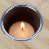 Household Bamboo Teapot Heating Warmer Base Teapot Warm Stove Teaware