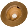 Stetson Romaro Toyo Traveller Straw Hat Men – Summer Hat