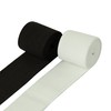 Shelver Shelver Elastic for Sewing, Wide Waistband Elastic in Widths: