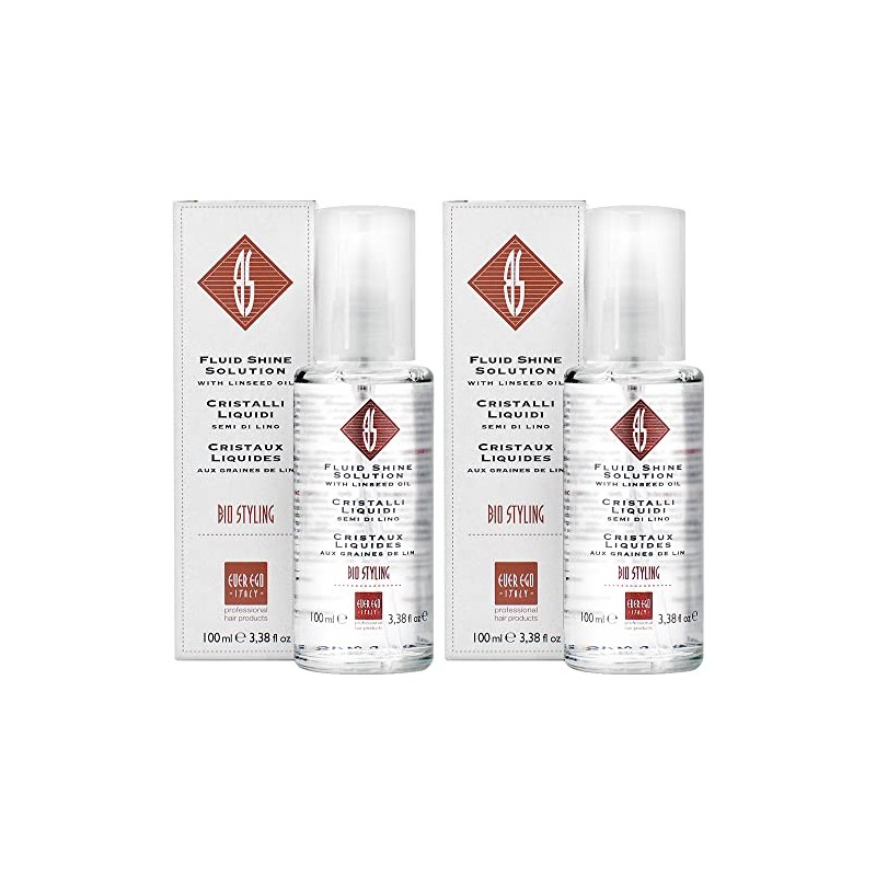 Ever Ego Bio Styling Fluid Shine Solution (Cristelli L.) (*)
