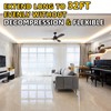 EMITEVER LED Strip Lights Neutral White, 4000K 24V LED Tape
