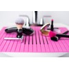 Top-it Sink Mat for More Counter Space. Rollable Sink Cover.