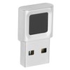 USB Fingerprint Reader,360 Degrees Touch USB Fingerprint Reader Mini Scanner,Fast
