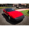 1984-1996 C4 Corvette NoviStretch Front Mask