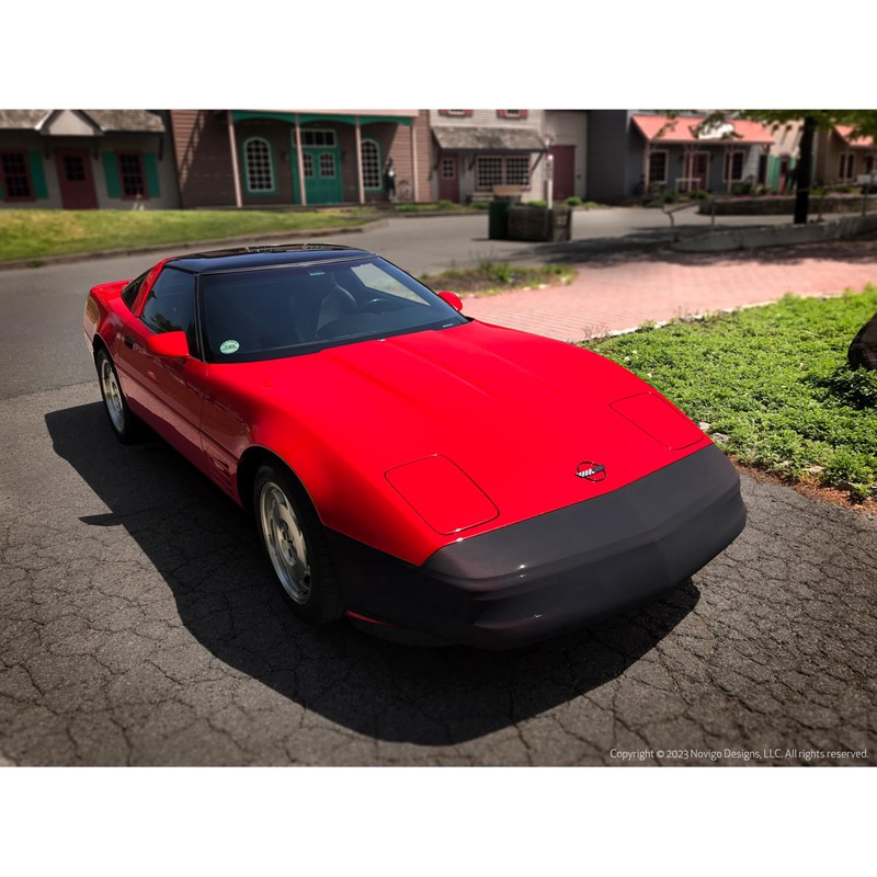 1984-1996 C4 Corvette NoviStretch Front Mask