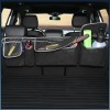 AUTOXBERT Car Trunk Back Seat Cargo Holder Hanging Organizer 7