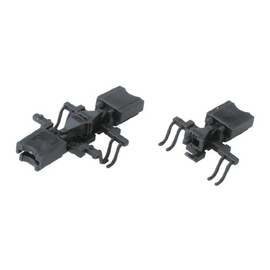 Kato 11-705 Type B Black Couplers (20)