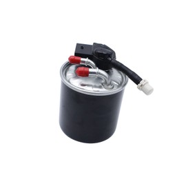 TAKPART Fuel Filter Diesel Filter WK820/17 for W204 S204 C204 W212 A207 C207 X204 A6510901652 6510901552
