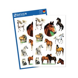 Avery Children stickers, 63 stickers, 53198