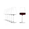 Stölzle Lausitz Power Red Wine Glasses 517 ml, Set of