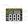 Protmex PT618 Temperature Humidity Meter, Thermometer Hygrometer Monitor with Ambient,