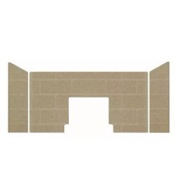 ST Croix - York INS Pellet Firebrick - 80P53983. SHIPS TODAY! PP1043