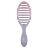 Wet Brush WetBrush Speed Dry Feel Good Ombre Pink Purple
