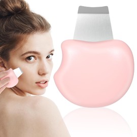 JIEYAO Blackhead Remover, Face Spatula Pimple Scraper Nose Blackhead Scraper Tool Deep Clean Skin Scrubber Metal Extractor for Women Men Blackhead Removing