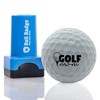 Ball Badge Golf Ball Stamp – Self-Inking Golf Marker, Quick-Dry