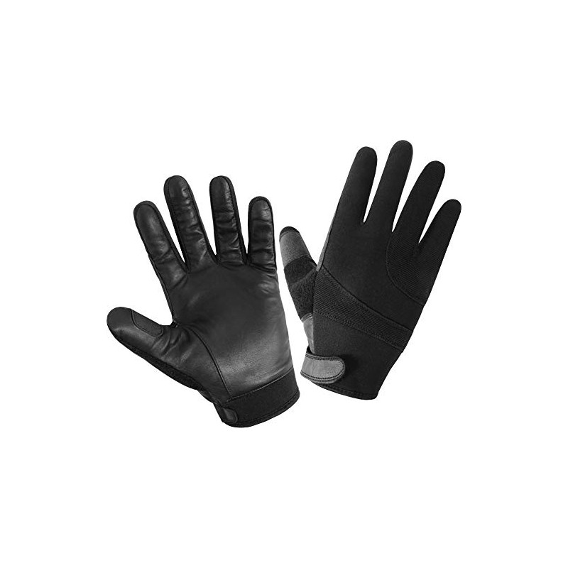 normani Cowhide Leather Gloves with Cut-Resistant Kevlar® Inlay Instinct Size