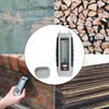 Moisture Detector Test Device with Digital Display Room Temperature LED