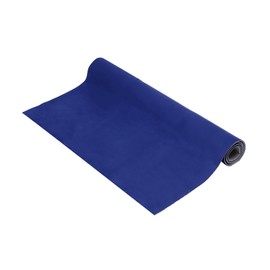 REPAIROCK Suede Headliner Fabric 36" Length x 60" Width Foam Backed for Car Truck SUV Interior Trim Protect Aging Broken Faded DIY Repair Replacement Navy Blue Auto Replacement Parts