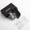 𝗖𝗮𝗿𝗲𝘀𝘀𝗼𝗹𝗼𝘃𝗲 Automatic Utility Knife, Aviation Aluminium Changeable Blade Box Cutter,