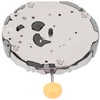 JR20 Professional Watch Movement Quartz Watch Movement Watch Accessories Replacement
