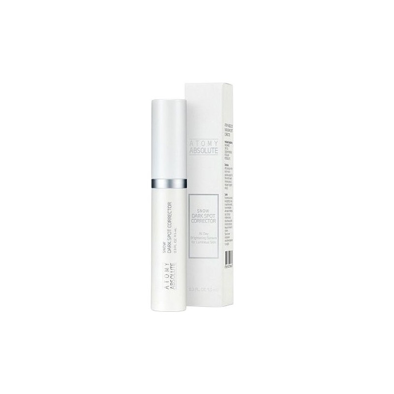 Atomy Absolute Snow Dark Spot Corrector 9.5ml 1 set /