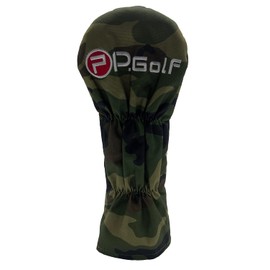 P.Golf Pea Golf Headcover Shark [Single Item] (FW5)