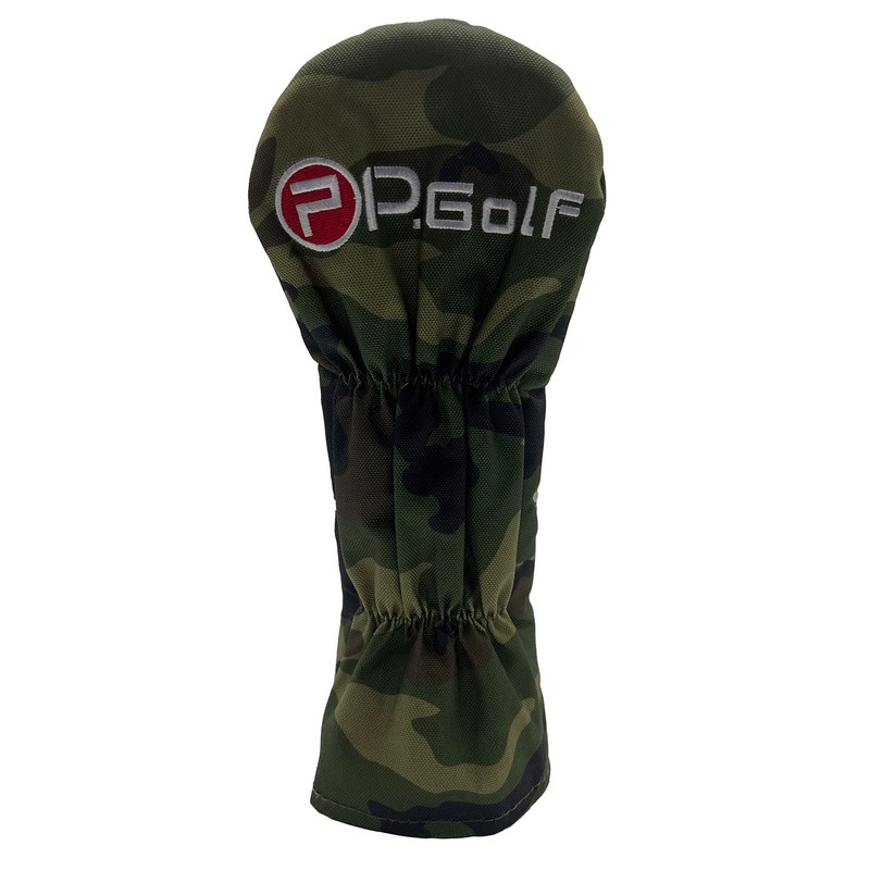 P.Golf Pea Golf Headcover Shark [Single Item] (FW5)
