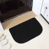 27X18 Inch Anti Fatigue Kitchen Rug Mats are Made of