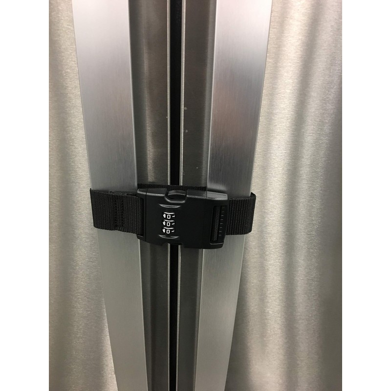 Urban August Multi-functional French-door Refrigerator and Cabinet Lock (Regular)