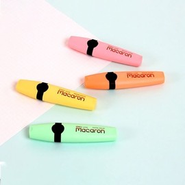 Pen Highlighter Office Set Count 12 Count for school, and desk organization, writing planning or paper accessory, and Desk Supply