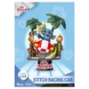Beast Kingdom LILO and Stitch - Stitch Racing Car -