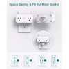 Cruise Ship Essentials, Travel Power Strip - No Surge Protector