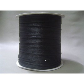 Black Expander Finishing Material / Premium Mesh Tube 1/4 (6.4mm) Cable Management / Made in Korea / 블랙익스펜더 마감재/고급 망사튜브 1/4(6.4mm) 케이블정리정돈 / 국산