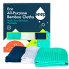 SEEP Eco All Purpose Bamboo Cloths Multi-Purpose Cleaning Cloth -