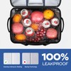 Maelstrom Soft Cooler Bag,Collapsible Soft Sided Cooler,55 Cans Beach Cooler,Ice