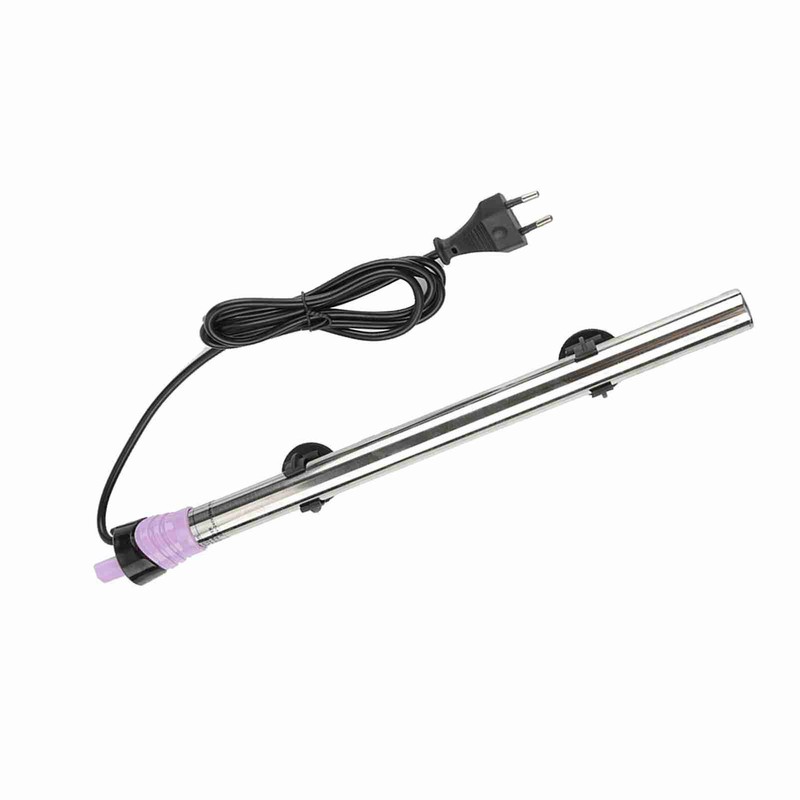 Fish Tank Heating Bar Auto Thermostatic Electric Heater Warmer Explosion