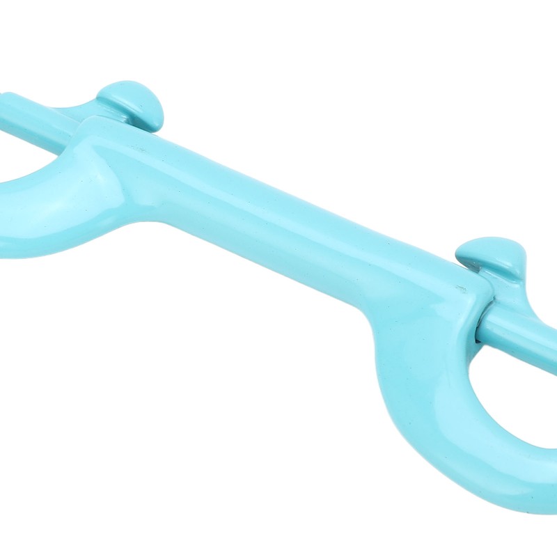 Double Ended Hook 316 Stainless Steel 90MM Quick Release Double