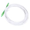 Optical Modem Extension Cable Set Armored Single Mode SC Patch