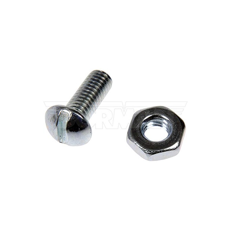 Dorman Machine Screw with Nut