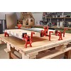 Bessey BPC-H34, 3/4-In. H Style Pipe Clamps - Incredibly Versatile,