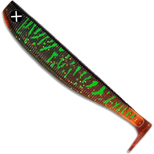 Monkey Lures Fat Lui - 9 cm, 11 cm, 14