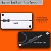 Wolf Oven Probe Replacement 5304503737 | Oven Temperature Sensor, 26-Inch