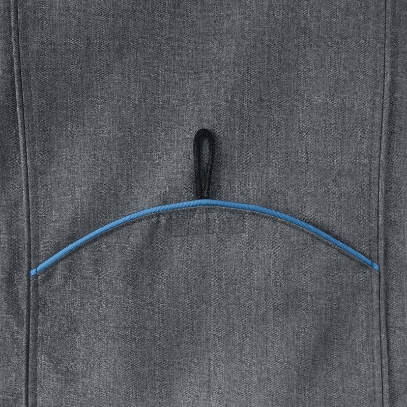 Kurgo Heather Bench Seat Cover - Waterproof Car Seat Protector
