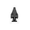 Vinland Marine Nylon Black Folding Mast Step 310 lbs. Max