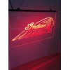 Indian Motorcycle Led neon Light Sign Man Cave Garage